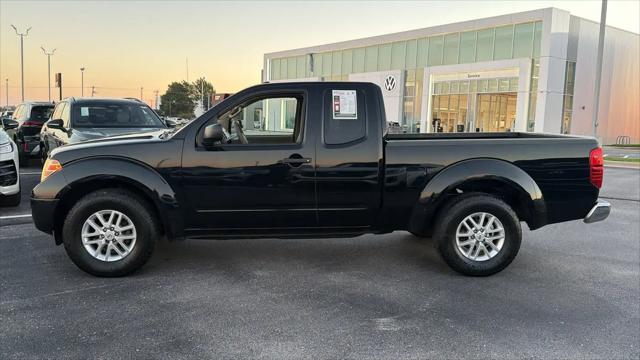 2014 Nissan Frontier SV-I4