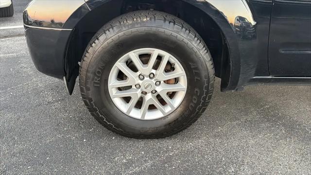 2014 Nissan Frontier SV-I4