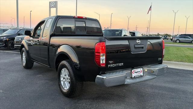 2014 Nissan Frontier SV-I4