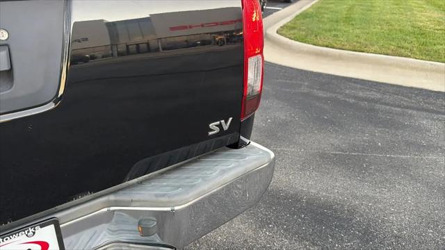 2014 Nissan Frontier SV-I4