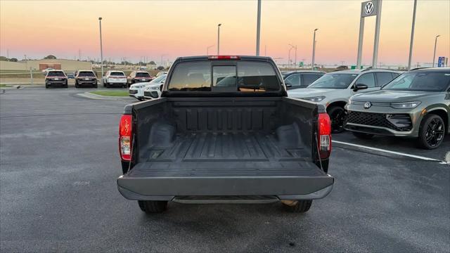 2014 Nissan Frontier SV-I4