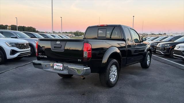 2014 Nissan Frontier SV-I4
