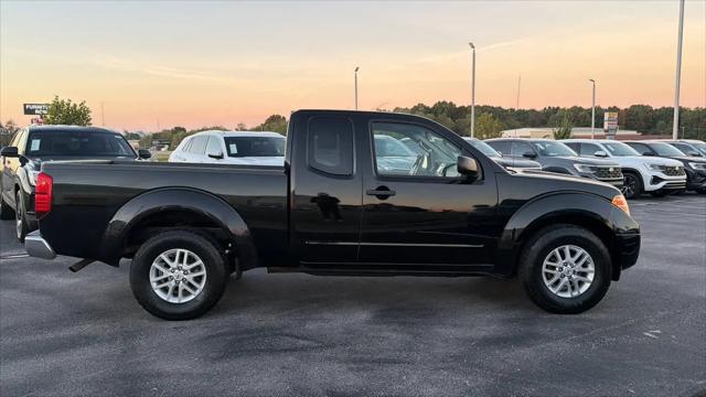 2014 Nissan Frontier SV-I4