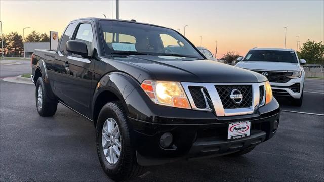 2014 Nissan Frontier SV-I4