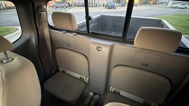 2014 Nissan Frontier SV-I4