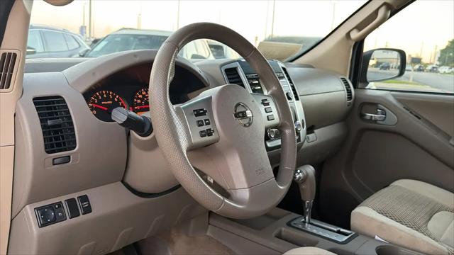 2014 Nissan Frontier SV-I4
