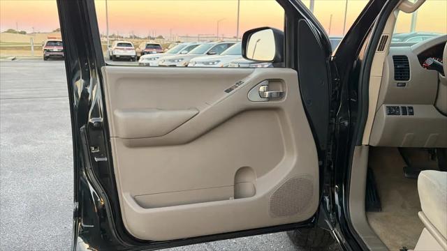 2014 Nissan Frontier SV-I4