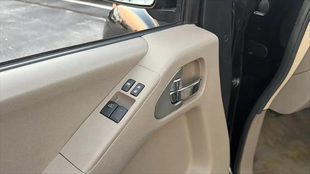 2014 Nissan Frontier SV-I4