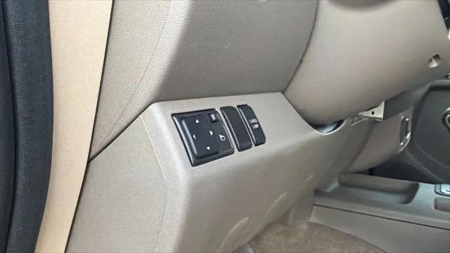 2014 Nissan Frontier SV-I4