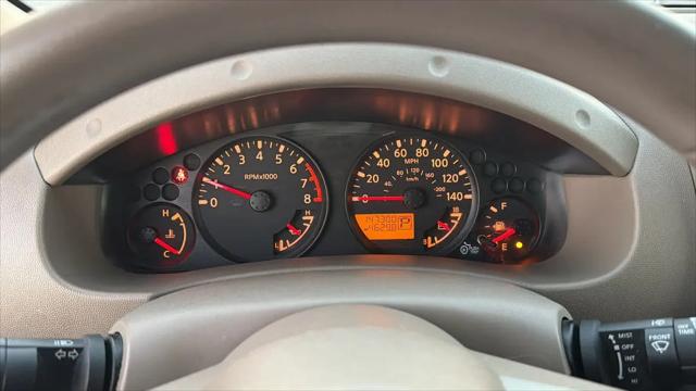 2014 Nissan Frontier SV-I4