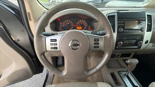 2014 Nissan Frontier SV-I4