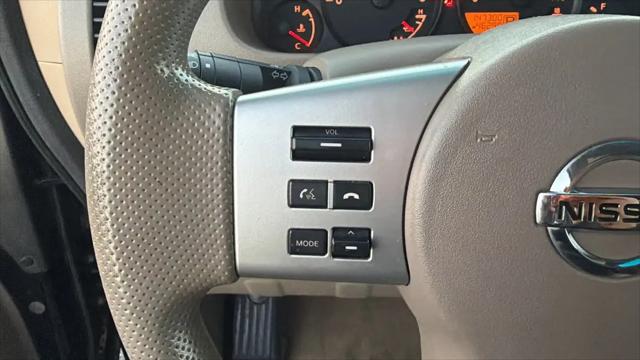 2014 Nissan Frontier SV-I4