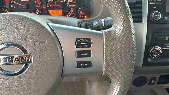 2014 Nissan Frontier SV-I4