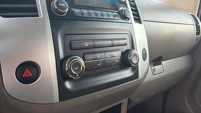 2014 Nissan Frontier SV-I4