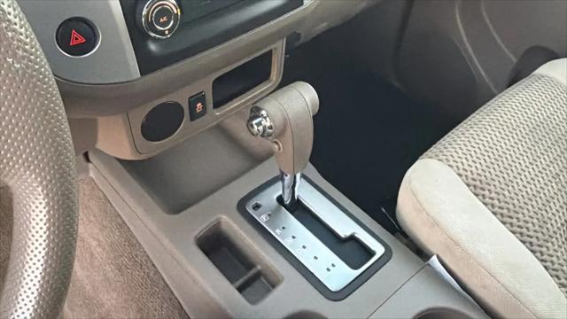 2014 Nissan Frontier SV-I4