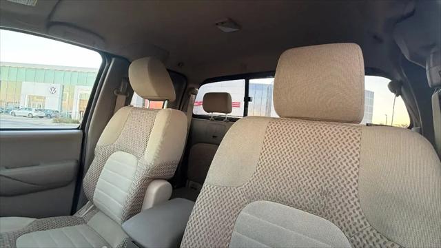 2014 Nissan Frontier SV-I4