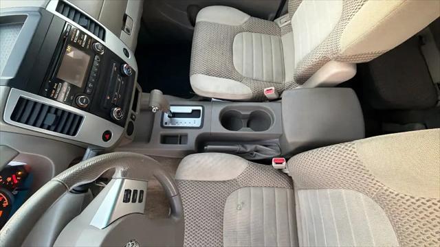 2014 Nissan Frontier SV-I4