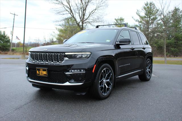 2023 Jeep Grand Cherokee