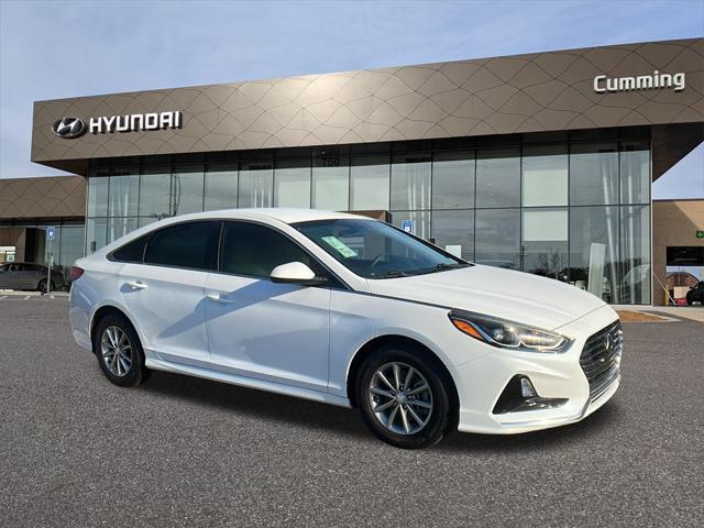 2019 Hyundai Sonata