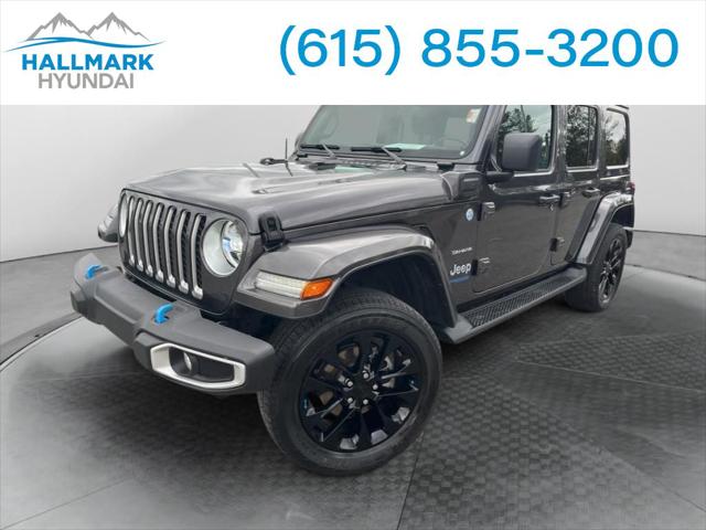 2022 Jeep Wrangler 4xe