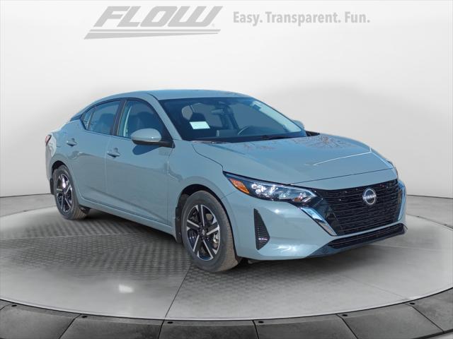 2025 Nissan Sentra SV for sale in Fayetteville, NC