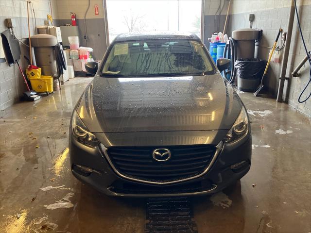 2018 Mazda Mazda3 Hatchback