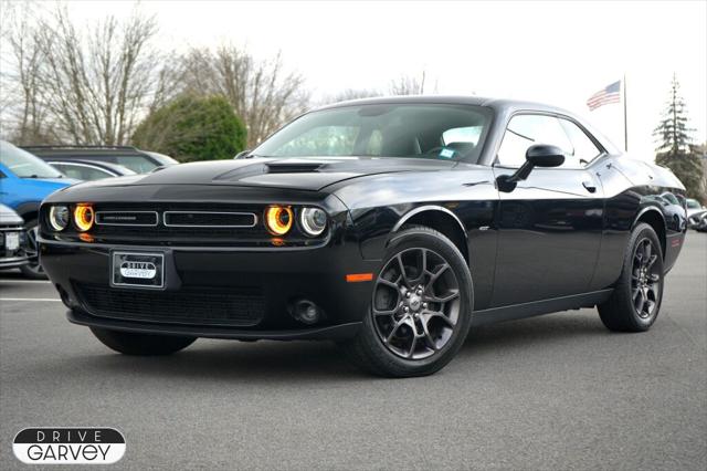 2018 Dodge Challenger