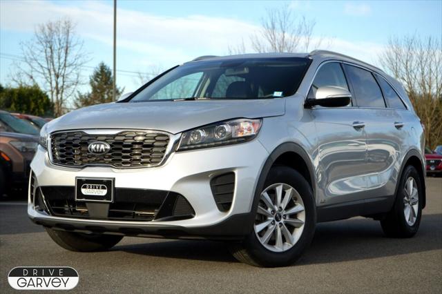 2020 Kia Sorento