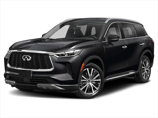 2025 Infiniti QX60