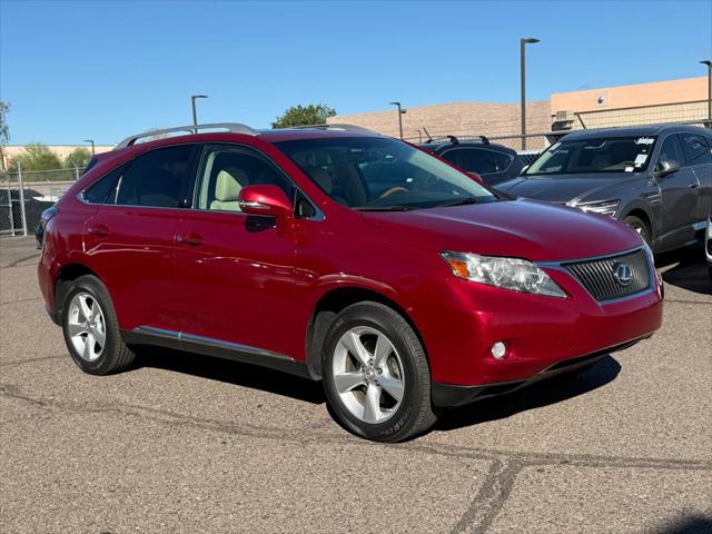 2011 Lexus RX 350