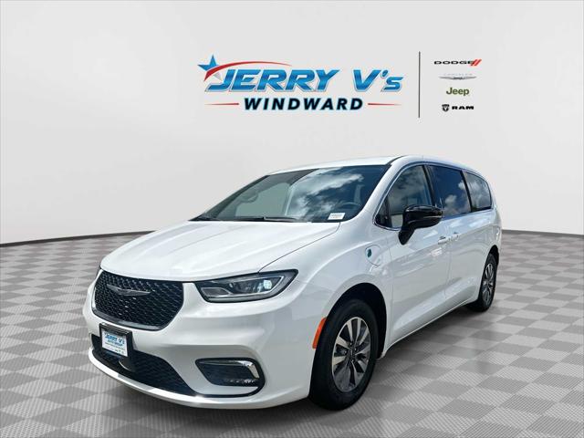 2024 Chrysler Pacifica Hybrid PACIFICA PLUG-IN HYBRID SELECT 2024 Chrysler Pacifica Hybrid PACIFICA PLUG-IN HYBRID SELECT