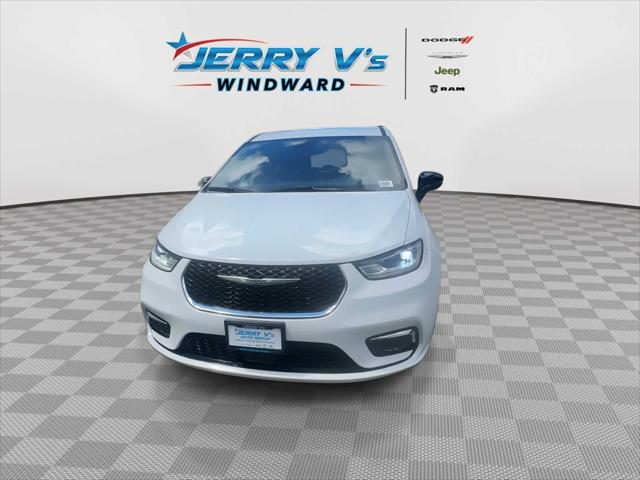 2024 Chrysler Pacifica Hybrid PACIFICA PLUG-IN HYBRID SELECT 2024 Chrysler Pacifica Hybrid PACIFICA PLUG-IN HYBRID SELECT