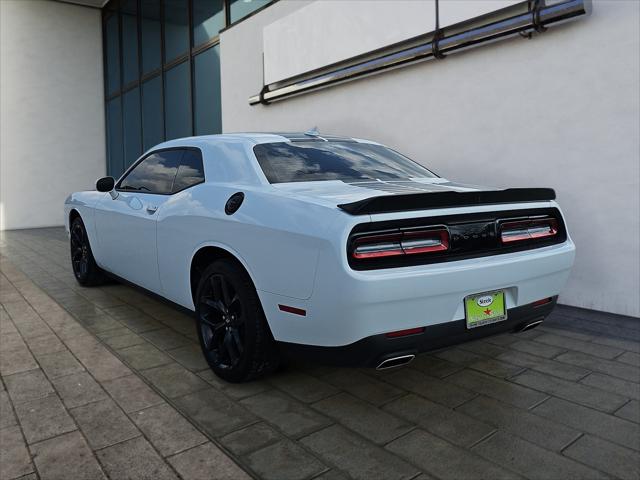 2023 Dodge Challenger SXT