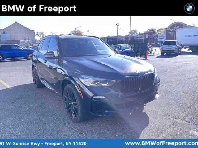 2021 BMW X5