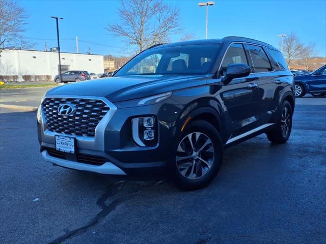 2020 Hyundai Palisade