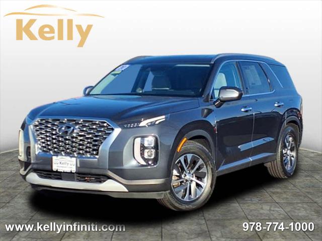 2020 Hyundai Palisade