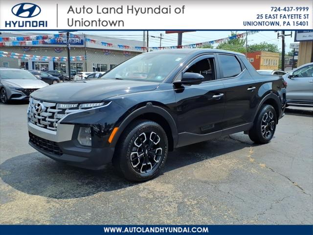 2024 Hyundai Santa Cruz SE for sale in Uniontown, PA