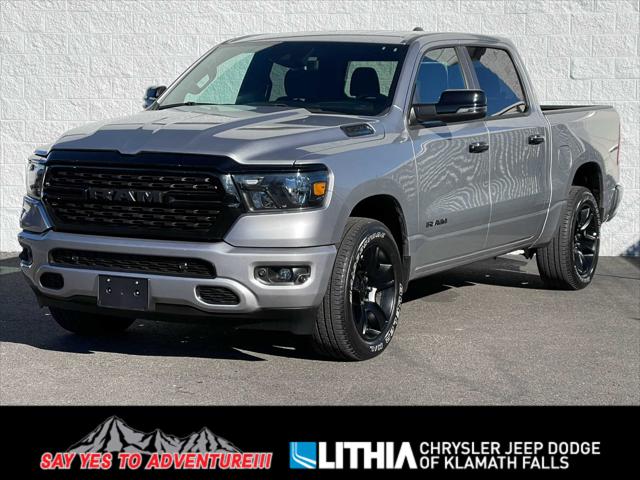 2023 RAM 1500 Big Horn Crew Cab 4x4 57 Box