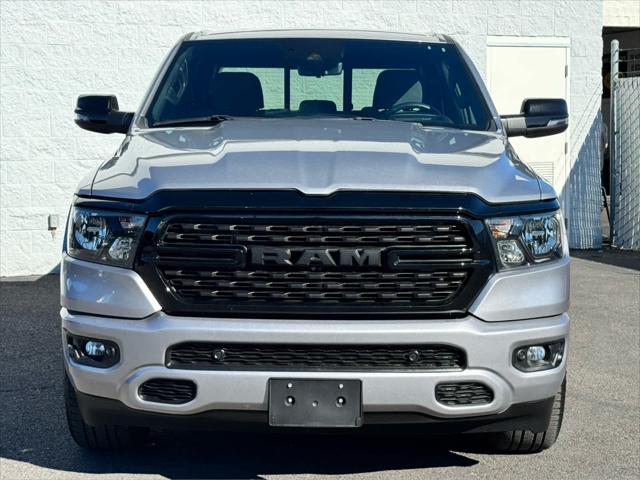 2023 RAM 1500 Big Horn Crew Cab 4x4 57 Box