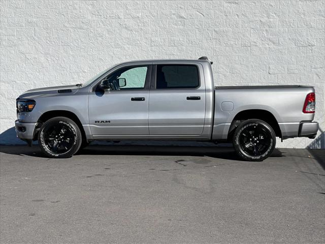 2023 RAM 1500 Big Horn Crew Cab 4x4 57 Box