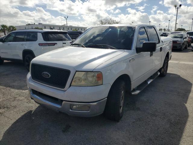 2004 Ford F-150 XLT