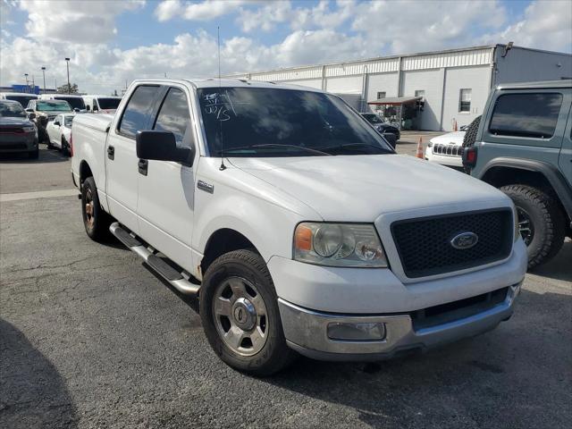 2004 Ford F-150 XLT