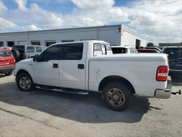 2004 Ford F-150 XLT