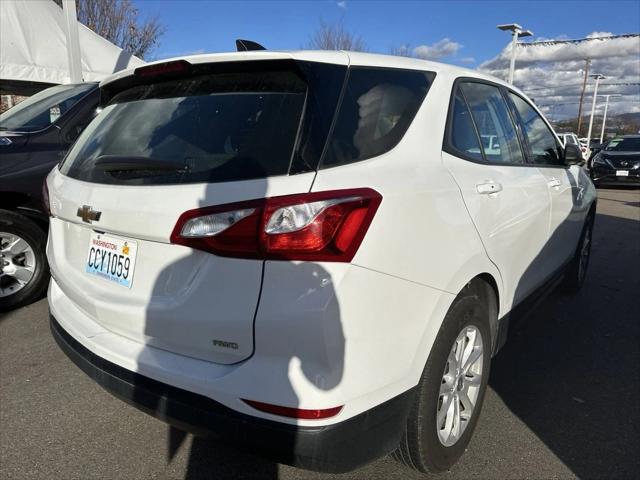 2019 Chevrolet Equinox LS