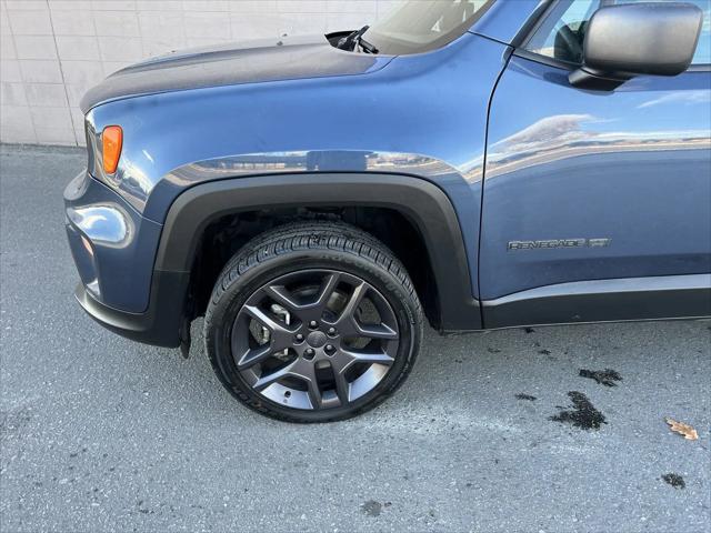 2021 Jeep Renegade 80th Anniversary 4X4