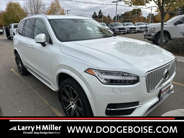 2017 Volvo XC90 T6 Inscription