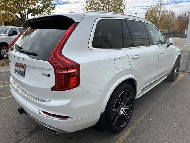 2017 Volvo XC90 T6 Inscription