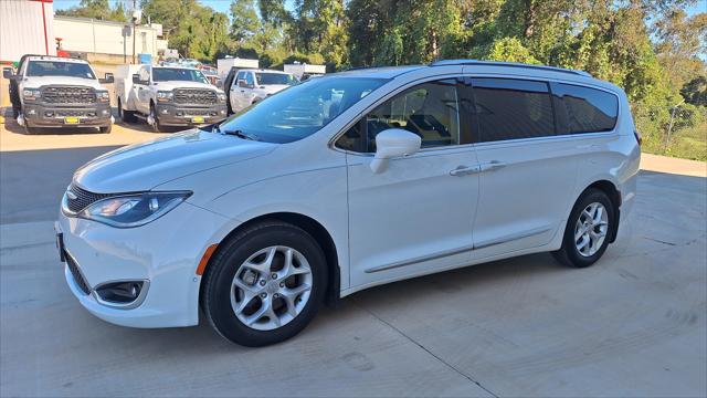 2020 Chrysler Pacifica 35th Anniversary Touring L