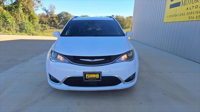 2020 Chrysler Pacifica 35th Anniversary Touring L