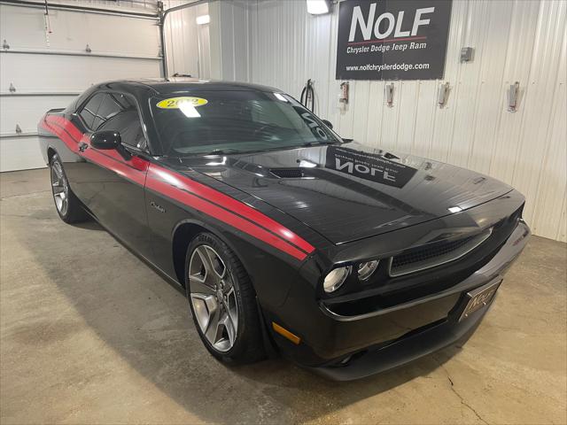 2012 Dodge Challenger R/T